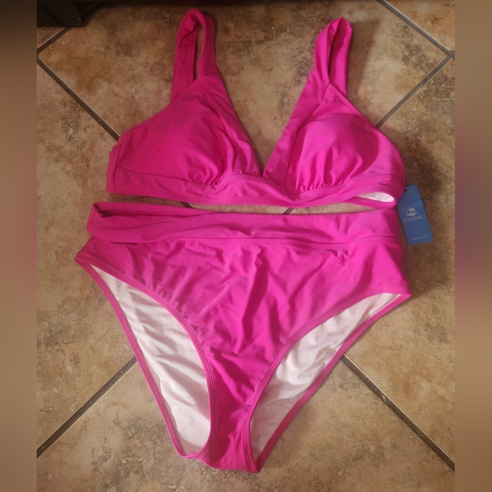 Cupshe Women's Bikini - Picture 2 of 4